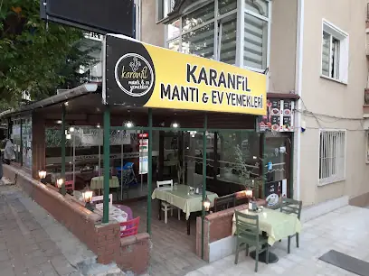 Karanfil Manti ve Ev Yemekleri