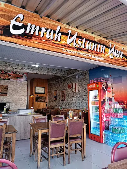 Emrah Usta Etli Pide