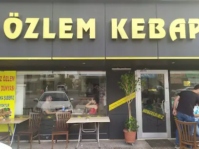 Öz Özlem Kebap