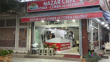 Nazar Cafe döner ve çorba salonu