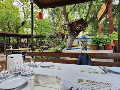 Mersu Alabalık