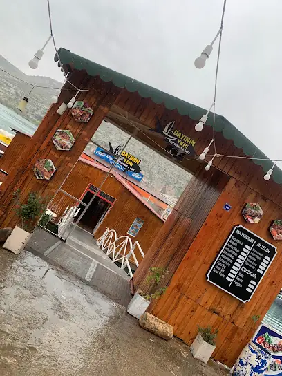 Dayı'nın Yeri Köşk Restaurant