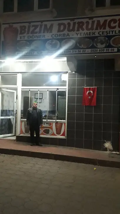 Bizim kebap dürüm salonu