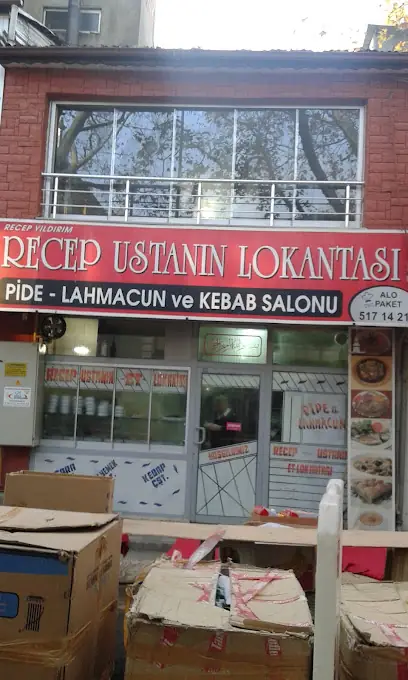 Recep Ustanın Lokantası