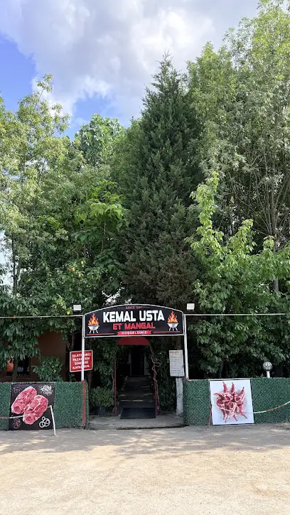 Kemal Usta’nın Yeri Et Mangal