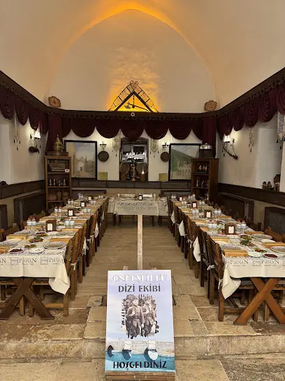 Pirhan Restaurant - Tokat Kebabı - En İyi Restaurant Tokat - Yöresel Restaurant