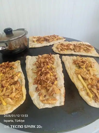 Seversen közde döner