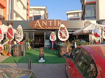 Antik Çağ Kebap