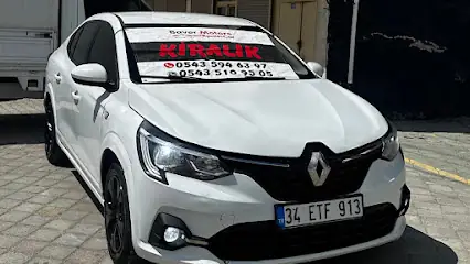 BAVER RENT A CAR - DOĞUBAYAZIT