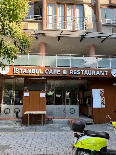 Mengen Et Döner Yemek Salonu & İstanbul Cafe Restaurant
