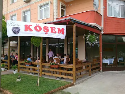 Köşem Ev Yemekleri