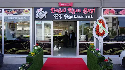 Doğal Kuzu Beyi Et Restaurant