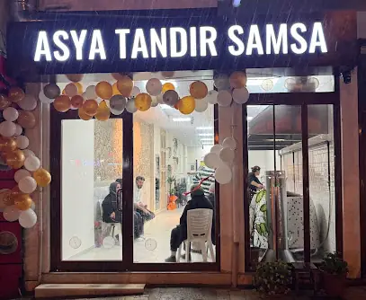 Asya Tandır Samsa