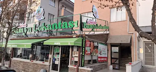 Sivrihisar Bamya Lokantasi