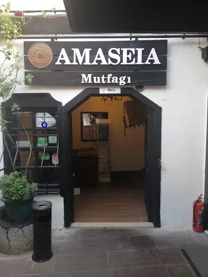 Amaseia Mutfağı ( FATİH YAĞCI )