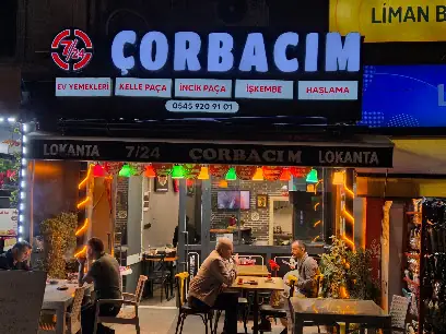 ÇORBACIM