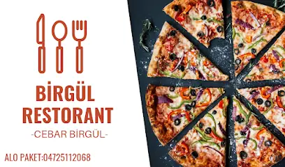 Birgül Restaurant Taner birgül