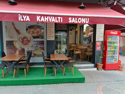Devrek İLYA Kahvaltı Salonu