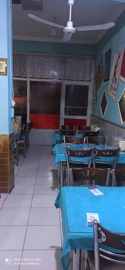Doğan lokantası