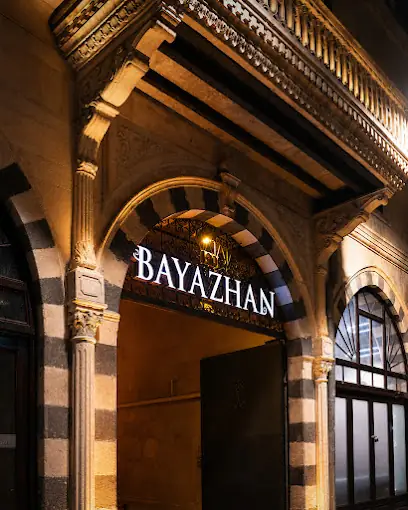 Bayazhan Hotel & Restaurant