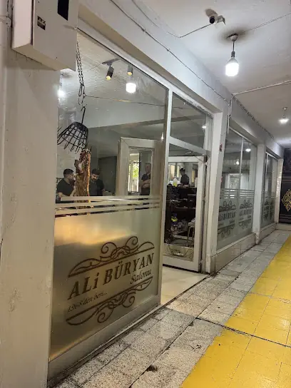 Siirt Ali Büryan Salonu