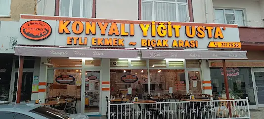 Konyalı Hacı Usta