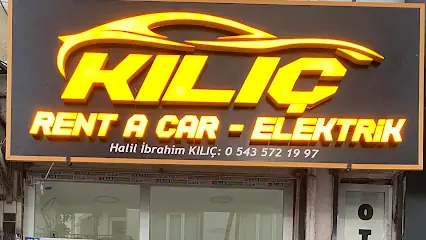 Kılıç Rent A Car
