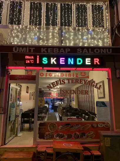 Ümit Kebap Salonu Bilecik Merkez