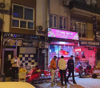 Bay koko kuyuda kuzu kokoreç