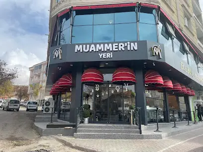 Muammer'in Yeri Et Ve Balık Restoran - Merkez