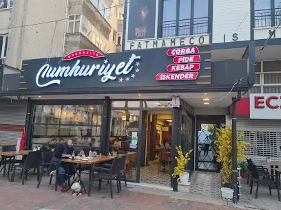 Burhaniye cumhuriyet Lokantası