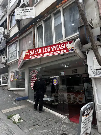Şafak Aile Lokantası