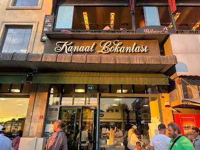 Kanaat Lokantası