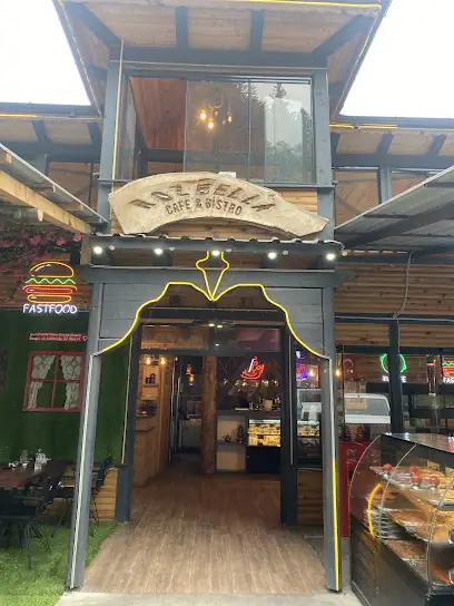 ROZBELLA CAFE RESTAURANT
