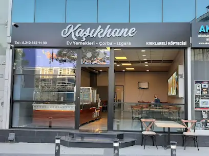 Kaşıkhane ev yemekleri