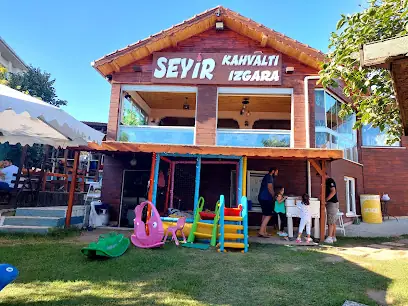 Seyir Kahvaltı & Izgara