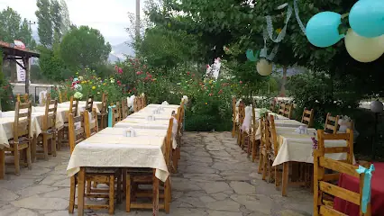 Park Alya Restaurant üzümlü