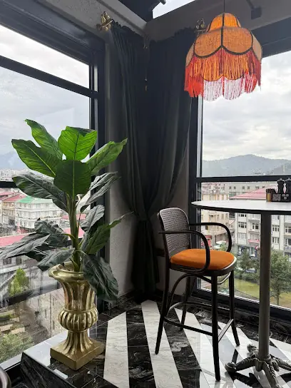 Seyir Lounge