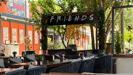 FRIENDS RESTAURANT