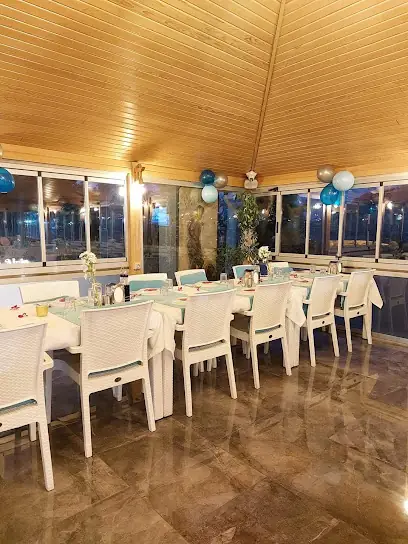 Alpin Garden Et Balık Restaurant