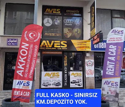 AVES RENT A CAR & FİLO KİRALAMA-AFYONKARAHİSAR