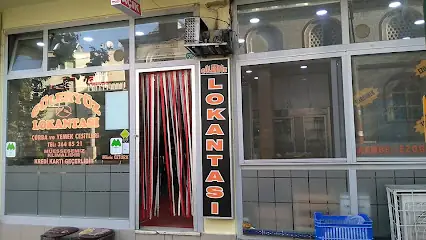 Güleryüz lokantası