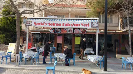Şarköy Sofrası Fatoş'un Yeri