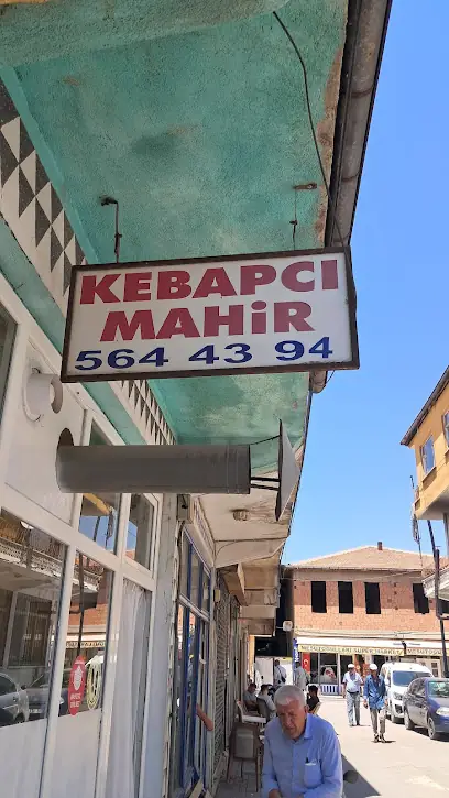 Kebapcı Mahir(Murat)