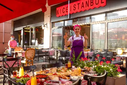 Nice İstanbul Restaurant