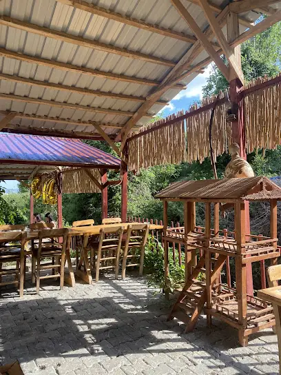 Asma Altı Alabalık Restoran