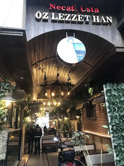 Özlezzet Lokantasi