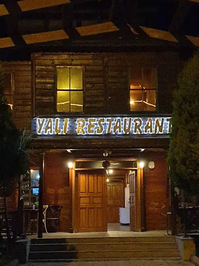 yalı restorant