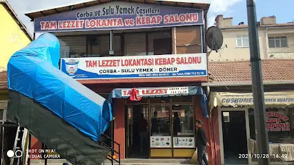 Tam Lezzet Kebap Salonu
