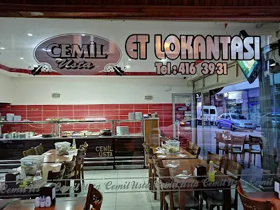 Cemil Usta Et Lokantası